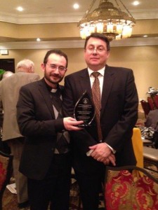 2014 st photios award j loudaros