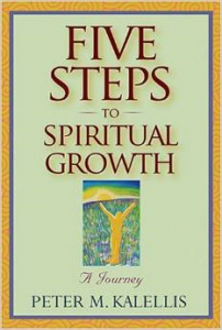 Five Steps To Spiritual Growth A Journey